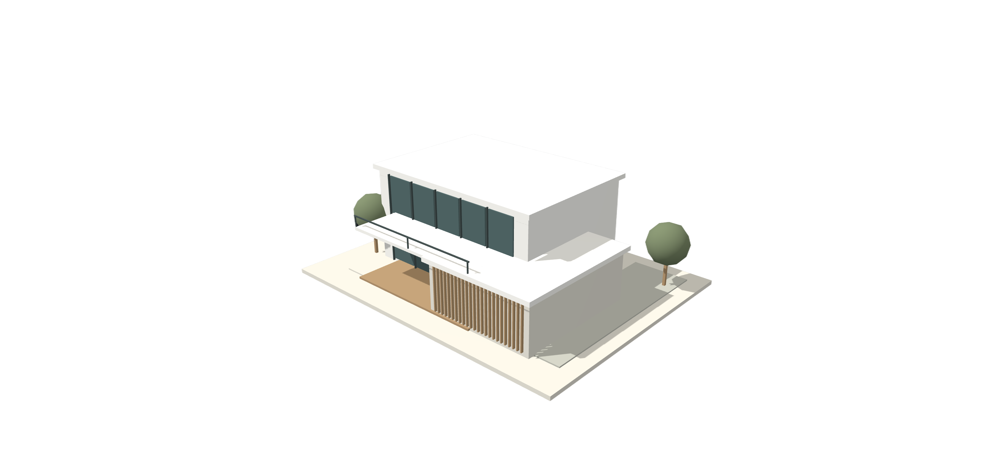 155 Kelly St — photogrammetry model